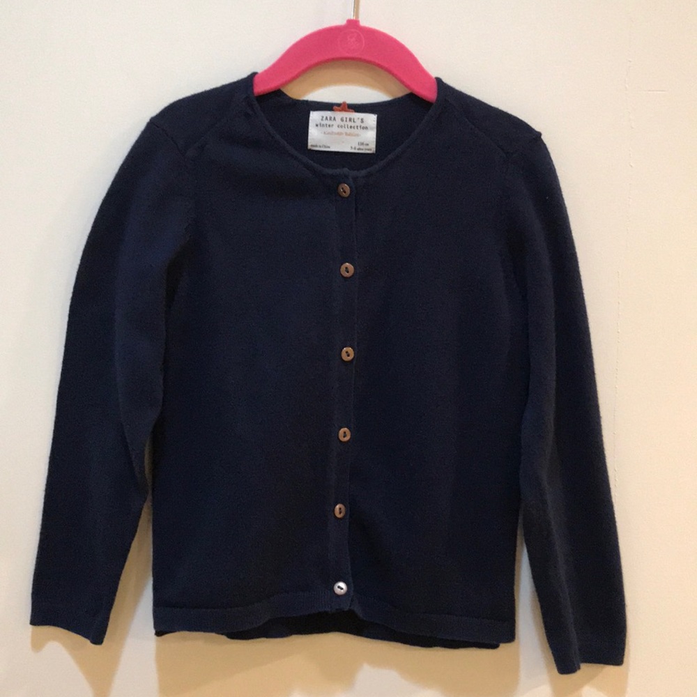 Zara cardigan